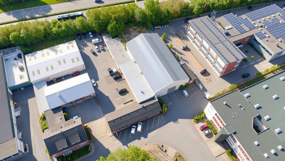 Gewerbeobjekt Kiel Ravensberg - 4.950&euro; | Angebot:26518492