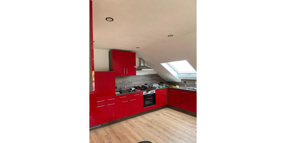 Dachgeschoßwohnung Großalmerode - 4 Zimmer, 108 m&sup2;, 650&euro; | Angebot:26183010