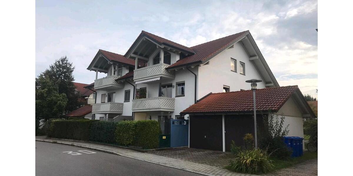 Dachgeschoßwohnung Unterneukirchen - 2 Zimmer, 56 m&sup2;, 695&euro; | Angebot:26690715