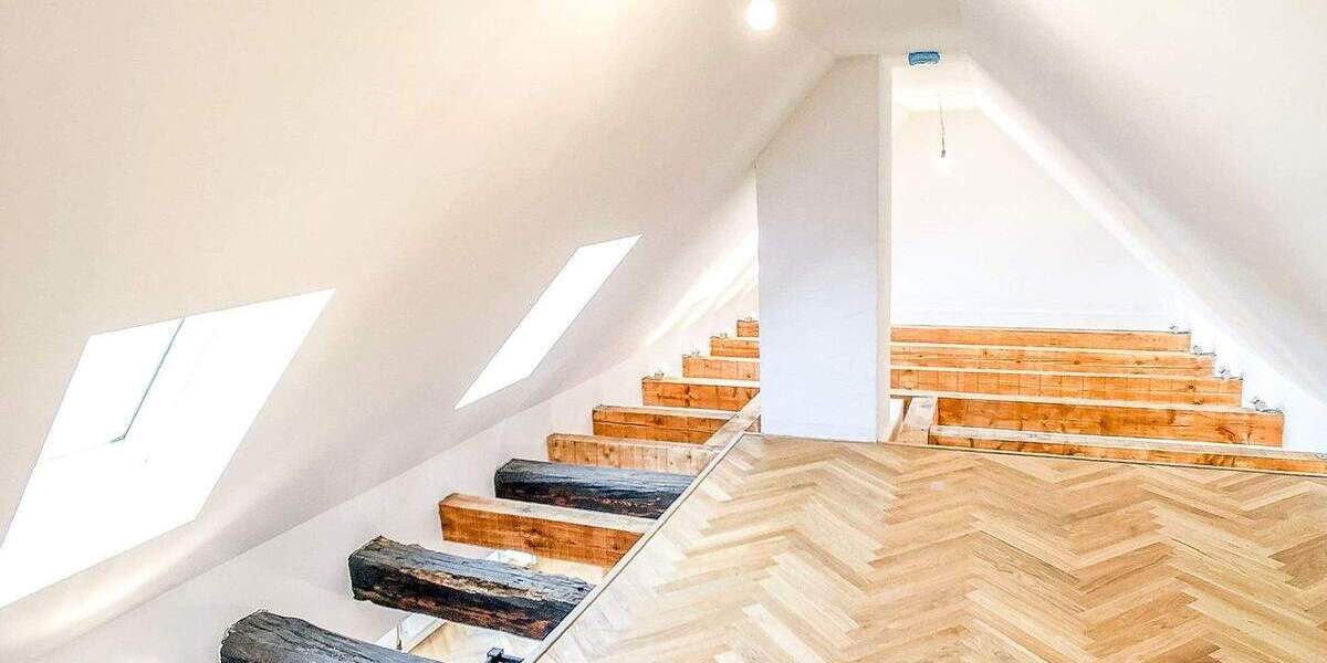 Etagenwohnung Potsdam Nördliche Innenstadt - 4 Zimmer, 124 m&sup2;, 2.240&euro; | Angebot:25916630