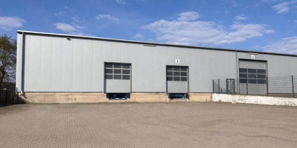 Gewerbeobjekt Limburg an der Lahn Offheim - 7.820&euro; | Angebot:26002830