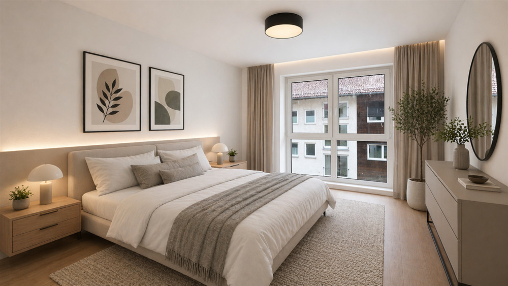 Etagenwohnung Garmisch-Partenkirchen Partenkirchen - 3 Zimmer, 70 m&sup2;, 1.595&euro; | Angebot:26309839