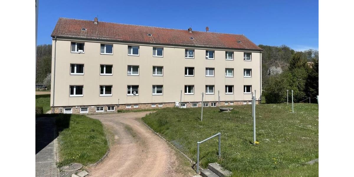 Etagenwohnung Roßwein - 2 Zimmer, 49 m&sup2;, 199&euro; | Angebot:24965351