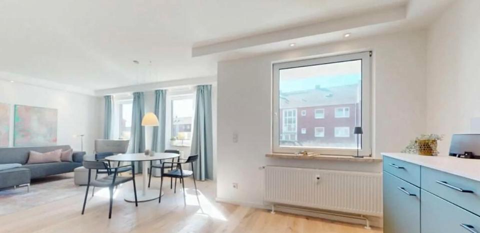 Hochparterre Hörnum (Sylt) - 3 Zimmer, 80 m&sup2;, 2.000&euro; | Angebot:25995197