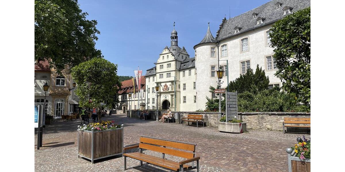 Maisonettenwohnung Bad Mergentheim - 4 Zimmer, 123 m&sup2;, 990&euro; | Angebot:26464139