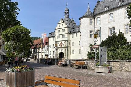Wohnung Bad Mergentheim - 4 Zimmer, 123 m&sup2;, 990&euro; | Angebot:26464139