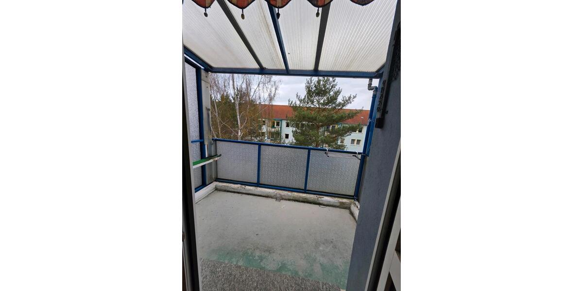 Etagenwohnung Nienburg (Saale) - 2 Zimmer, 50 m&sup2;, 415&euro; | Angebot:26073970