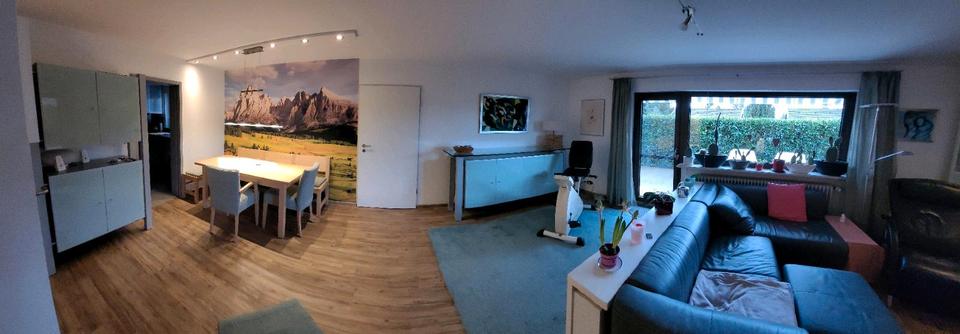 Erdgeschoßwohnung Ortenberg - 5 Zimmer, 133 m&sup2;, 1.400&euro; | Angebot:24767504