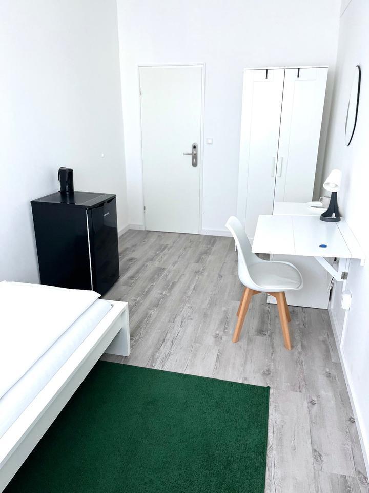 Garching I Einzel- oder DoppelZimmer mit Gemeinschaftsräumen