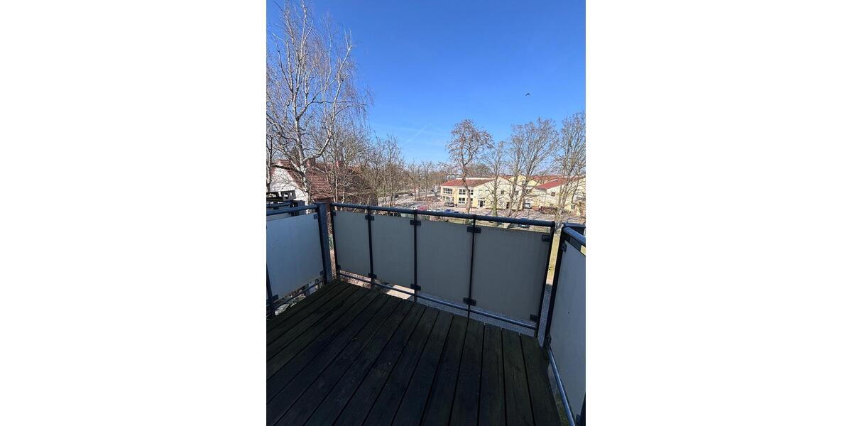 Etagenwohnung Wittenberge - 3 Zimmer, 61 m&sup2;, 460&euro; | Angebot:25791406