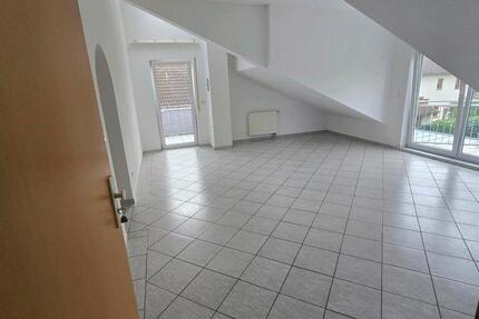 Dachgeschoss Wohnung 3 zimmer