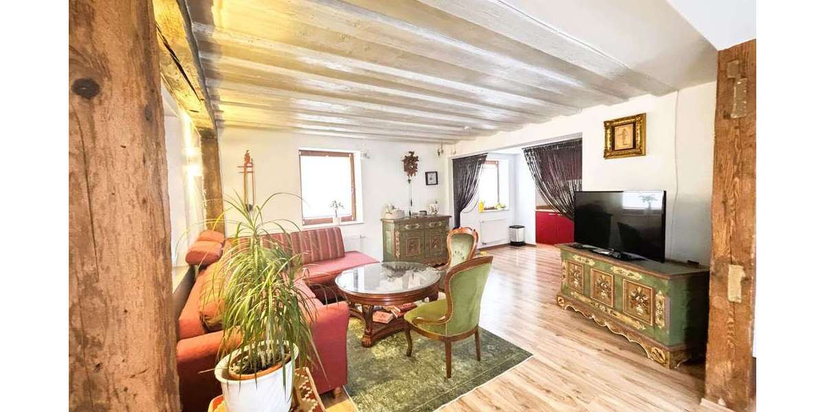 Etagenwohnung Pforzheim Büchenbronn - 2 Zimmer, 65 m&sup2;, 715&euro; | Angebot:25212397