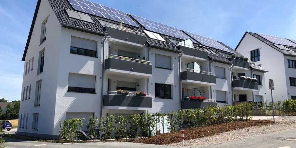 Etagenwohnung Dortmund Hörde - 2.5 Zimmer, 66 m&sup2;, 985&euro; | Angebot:26871937