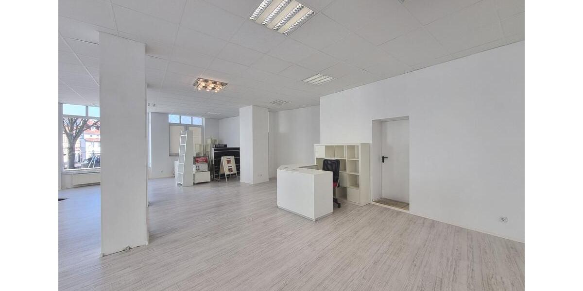 Gewerbeobjekt Mühlhausen (Thüringen) - 780&euro; | Angebot:26536428