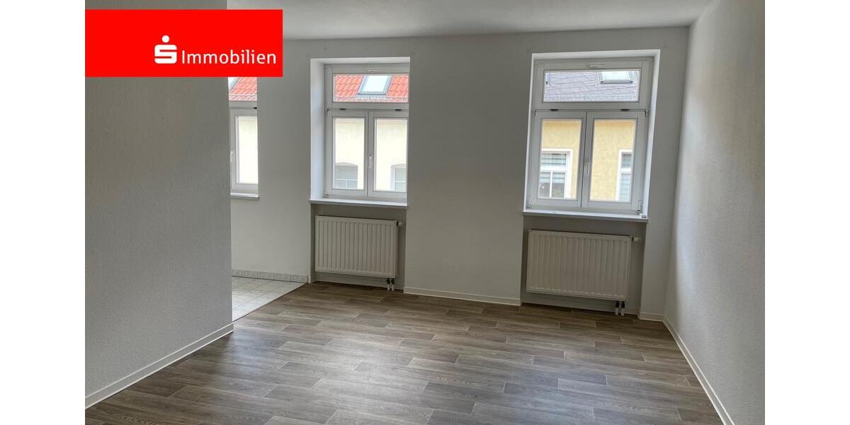 Zentral gelegene Wohnung in Auma 2 zimmer