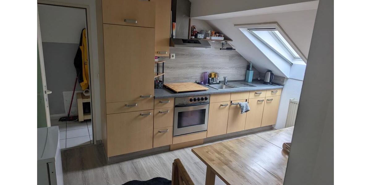 Dachgeschoßwohnung Simbach - 2 Zimmer, 50 m&sup2;, 600&euro; | Angebot:26573280