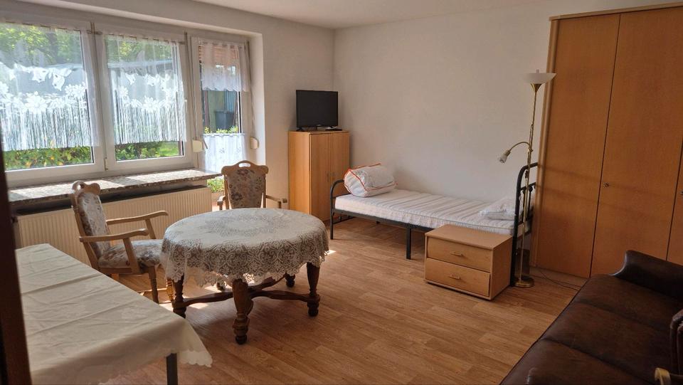 Wohnen auf Zeit Kleinmachnow - 1 Zimmer, 16 m&sup2;, 600&euro; | Angebot:26465626