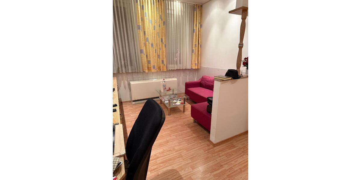 Erdgeschoßwohnung Nürnberg Gärten hinter der Veste - 1 Zimmer, 22 m&sup2;, 460&euro; | Angebot:24864247