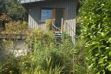 Möblierte 1-Zimmerwohnung im Grünen