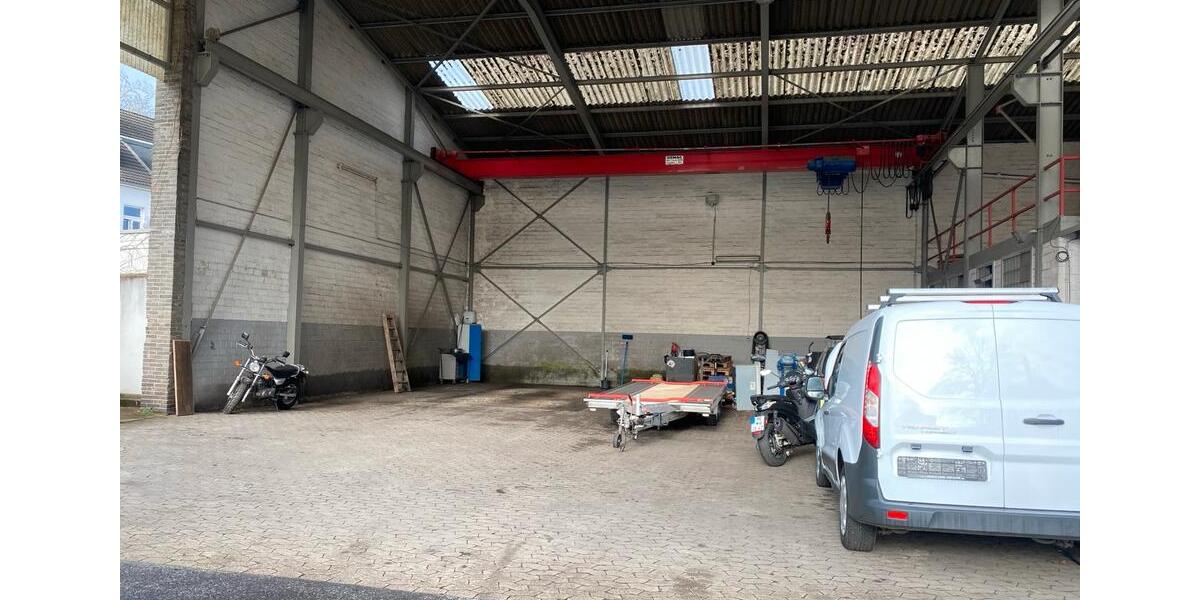 Gewerbeobjekt Düsseldorf Stadtbezirk 9 - 3.800&euro; | Angebot:25317031