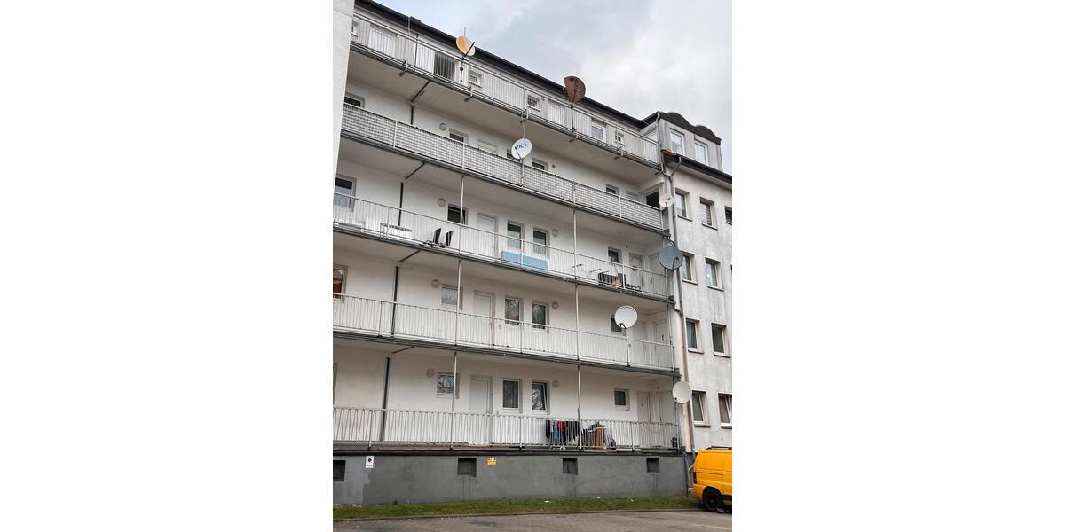 Renoviertes 1-Zi.-Appartement in Borbeck ab sofort zu vermieten 1 zimmer