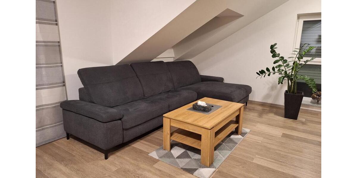 Dachgeschoßwohnung Nördlingen - 3 Zimmer, 85 m&sup2;, 895&euro; | Angebot:24744612