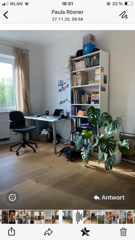 Biete 3 Zimmer Wohnung in Hannover Ricklingen zimmer