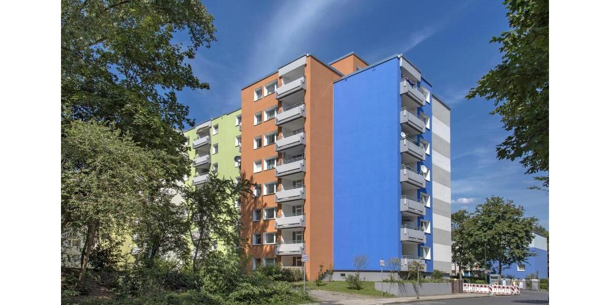 2 Zimmer-Wohnung in Düsseldorf-Hassels 4 zimmer