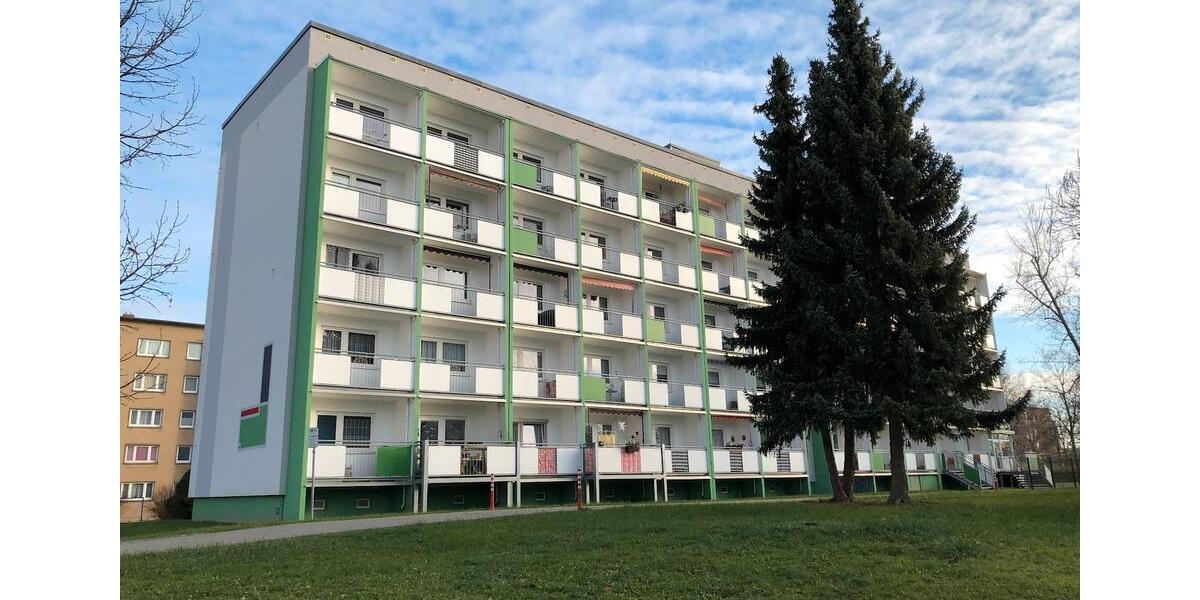 Etagenwohnung Döbeln - 1 Zimmer, 30 m&sup2;, 210&euro; | Angebot:26336985