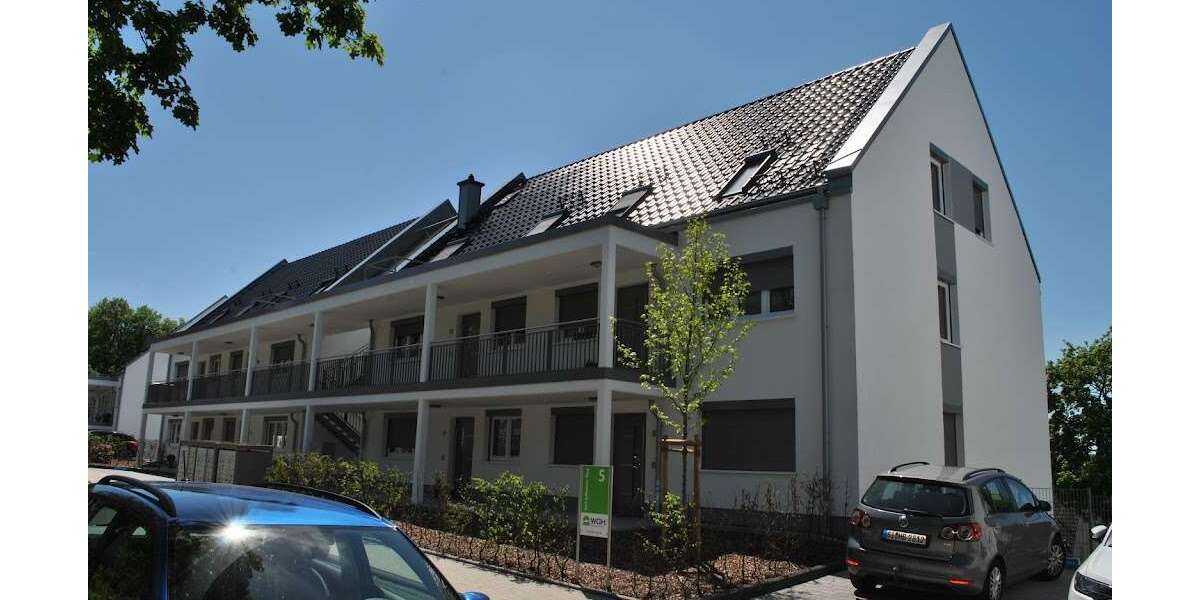 Etagenwohnung Siegen Weidenau - 2 Zimmer, 51 m&sup2;, 436&euro; | Angebot:25139111