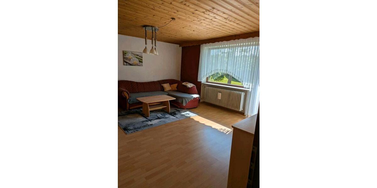 Terrassenwohnung Furth im Wald - 2.5 Zimmer, 60 m&sup2;, 350&euro; | Angebot:26646320