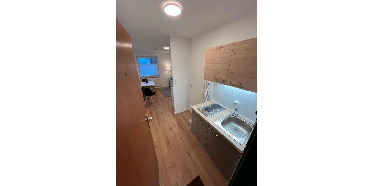 Etagenwohnung Erlangen Am Anger - 1 Zimmer, 17 m&sup2;, 590&euro; | Angebot:26696865