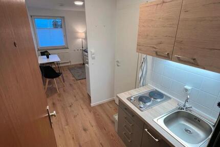 Wohnung Erlangen Am Anger - 1 Zimmer, 17 m&sup2;, 590&euro; | Angebot:26696865