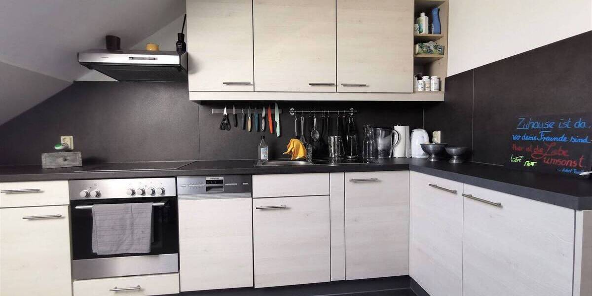 Etagenwohnung Eisenach - 3 Zimmer, 116 m&sup2;, 890&euro; | Angebot:26170850