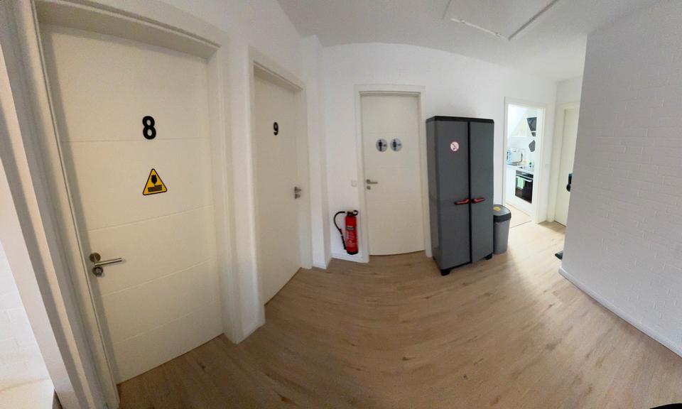 WG-Zimmer Möbliert in Hamburg Lurup 1 zimmer