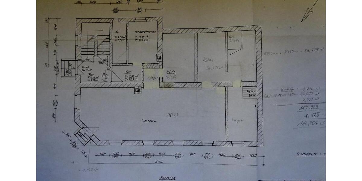 Gewerbeobjekt Frohburg - 535&euro; | Angebot:26180034