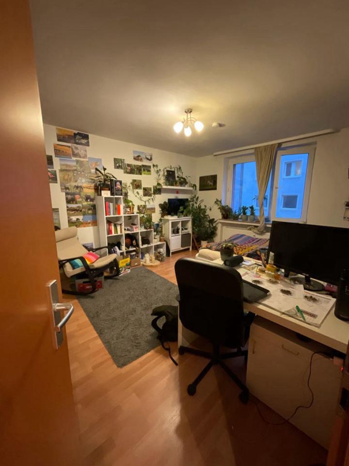 Geräumiges 17qm WG-Zimmer im Südviertel