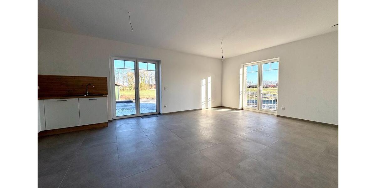 Etagenwohnung Freren - 4 Zimmer, 98 m&sup2;, 980&euro; | Angebot:25874541