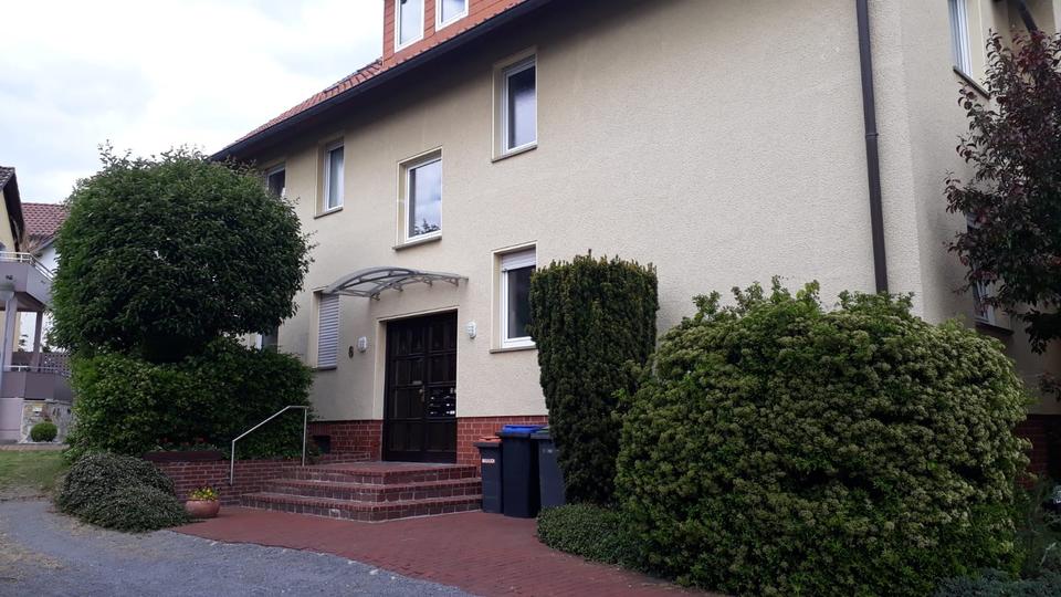 Erdgeschoßwohnung Bad Pyrmont - 2 Zimmer, 58 m&sup2;, 500&euro; | Angebot:26655659