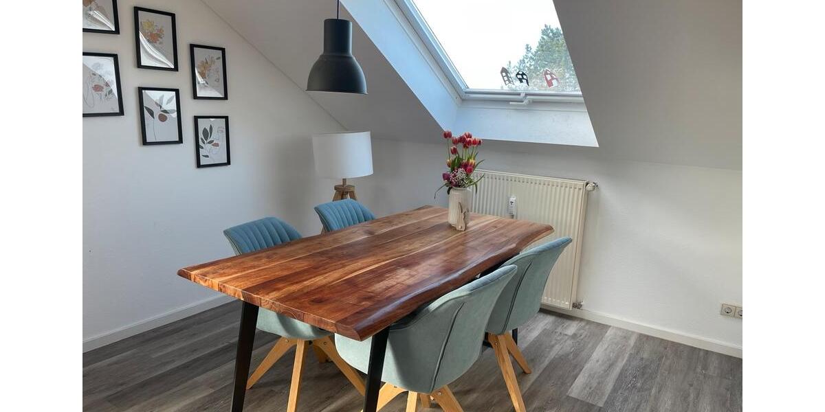 Dachgeschoßwohnung Gensingen - 3.5 Zimmer, 100 m&sup2;, 1.000&euro; | Angebot:26020020