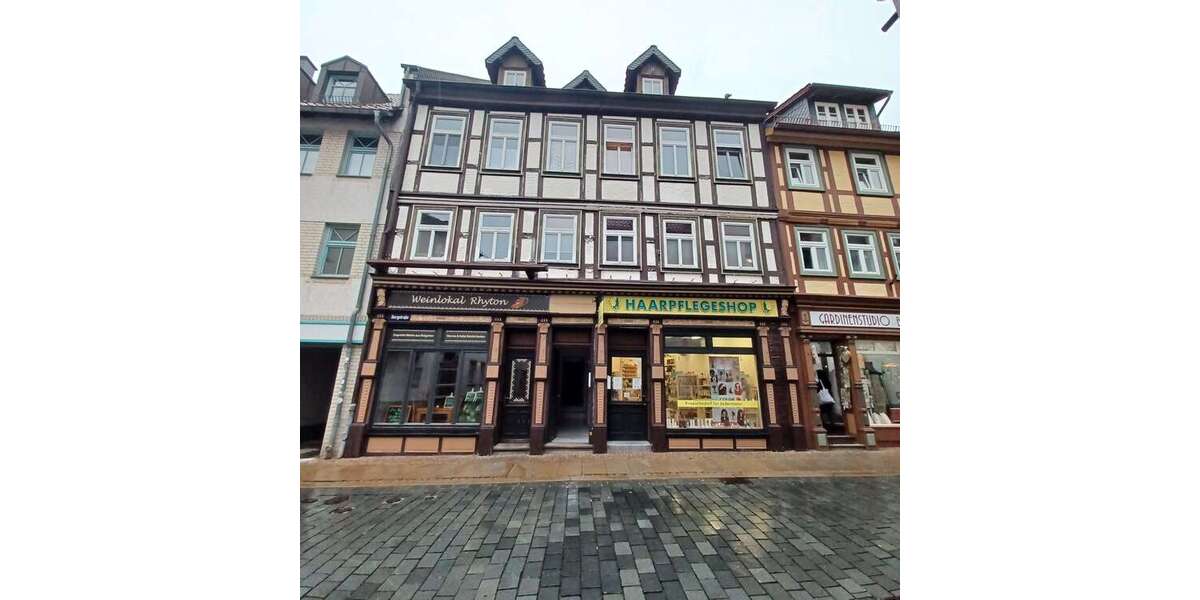 Gewerbeobjekt Wernigerode Nöschenrode - 650&euro; | Angebot:27258632