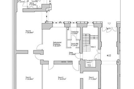 Wohnung Berlin Charlottenburg-Wilmersdorf - 4 Zimmer, 105 m&sup2;, 3.150&euro; | Angebot:26180235