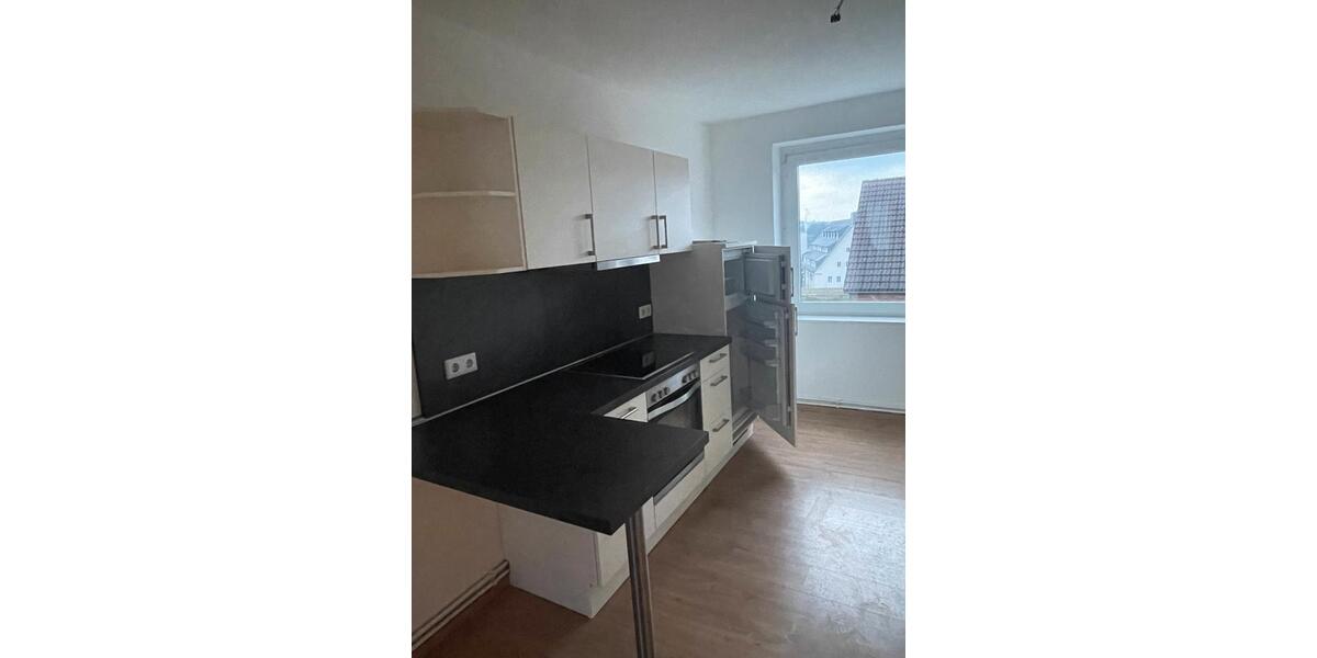 Etagenwohnung Remscheid Gemarkung Bergisch Born - 2 Zimmer, 56 m&sup2;, 450&euro; | Angebot:24982466