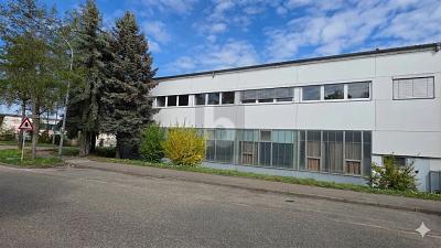 ATTRAKTIVE GEWERBEEINHEIT FÜR 26 ARBEITSPLÄTZE - Gewerbeobjekt Heilbronn Frankenbach | Angebot:26956567