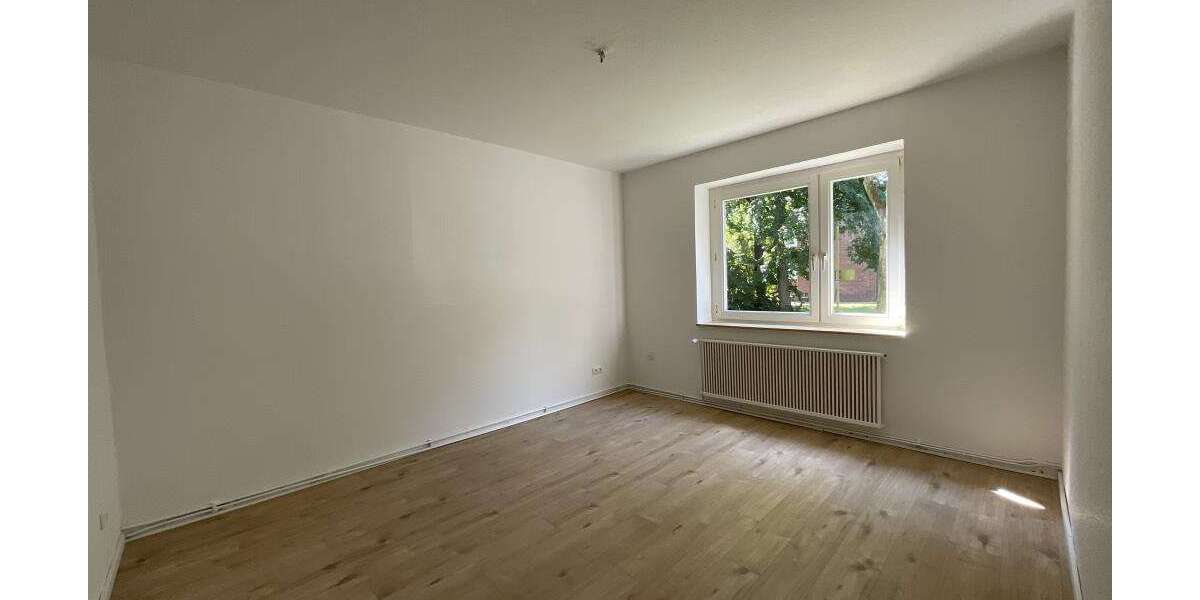 Etagenwohnung Wilhelmshaven Bant - 3 Zimmer, 62 m&sup2;, 429&euro; | Angebot:27067143