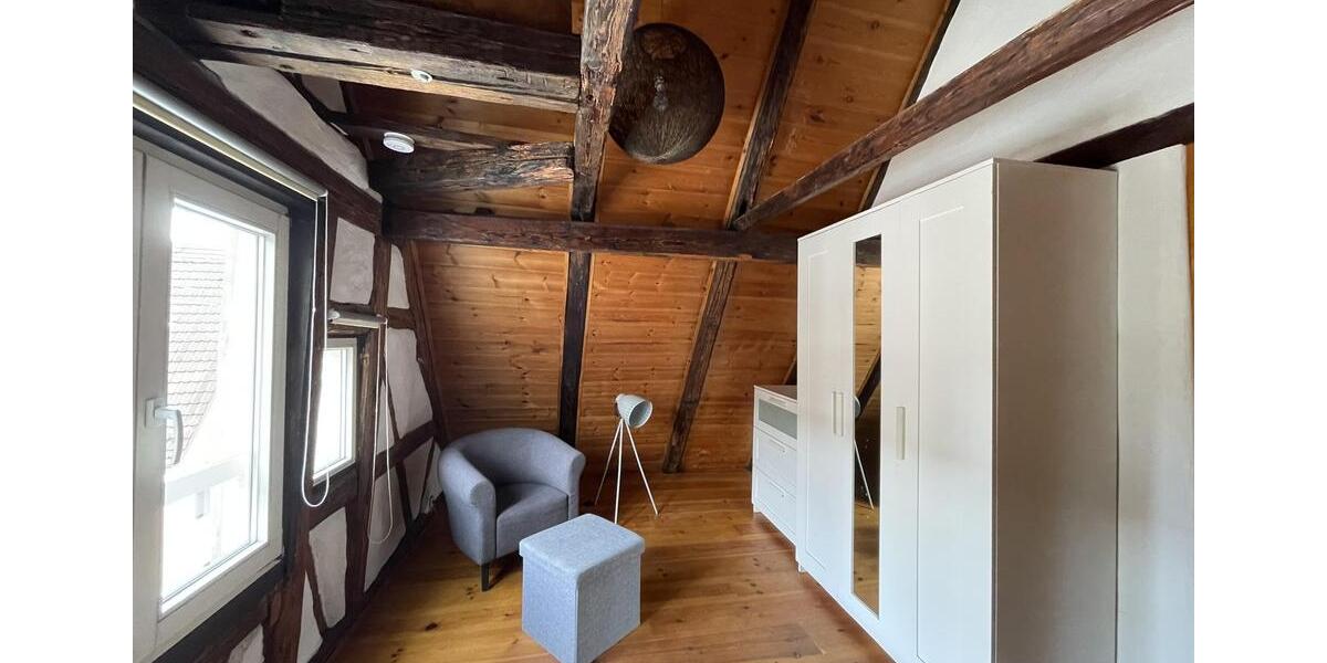 Maisonettenwohnung Schwäbisch Gmünd - 6 Zimmer, 125 m&sup2;, 1.250&euro; | Angebot:26611834