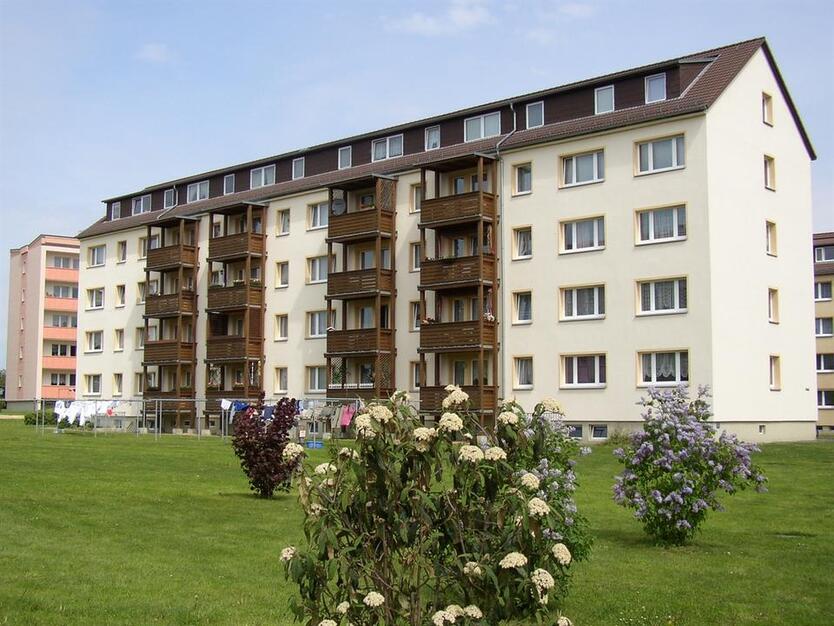 Geräumige DreiraumWohnung mit Balkon