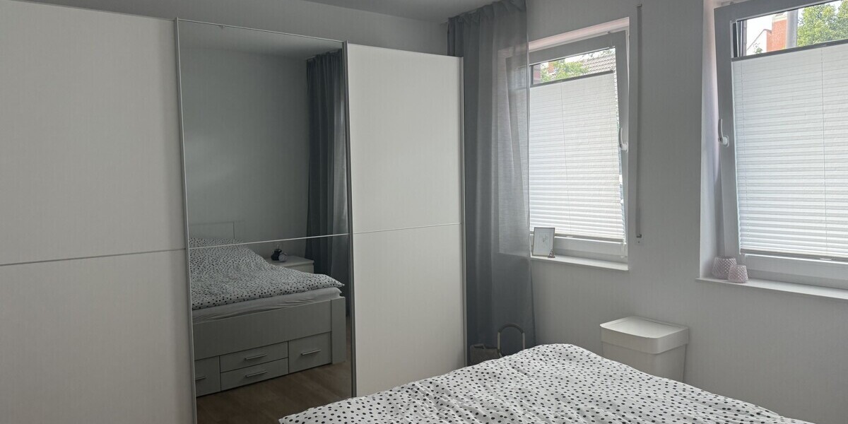 Willkommen im Erphoviertel: 2-Zimmerwohnung mit Loggia! - Etagenwohnung Münster Mitte-Nordost | Angebot:27156400
