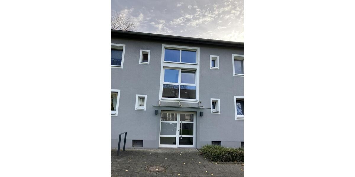 Demnächst frei! 3-Zimmer-Wohnung in Krefeld Gartenstadt 3 zimmer