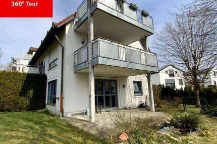 Wohnung Aichach - 2 Zimmer, 70 m&sup2;, 850&euro; | Angebot:25914408